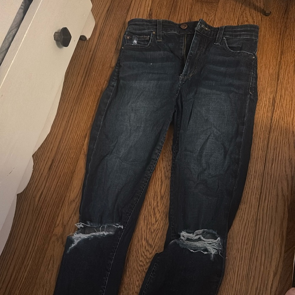Joes skinny blue jeans